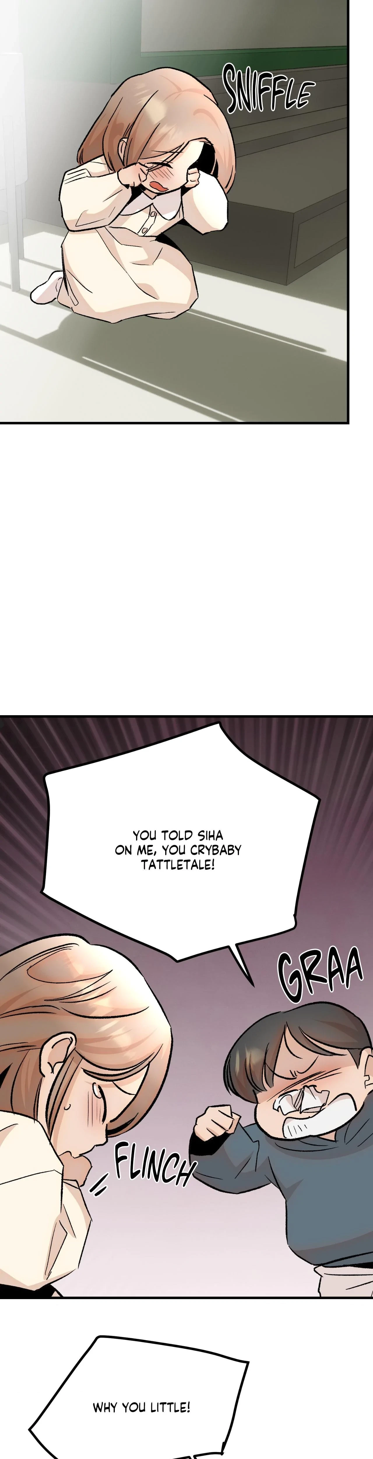 Three's A (Nice) Crowd Chapter 33, page 27