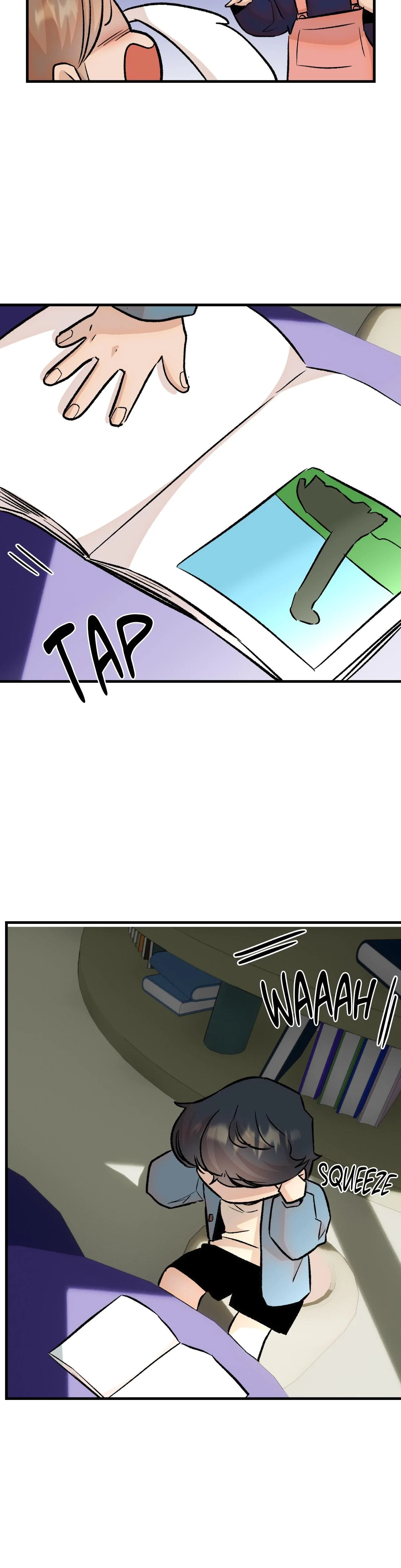 Three's A (Nice) Crowd Chapter 33, page 29