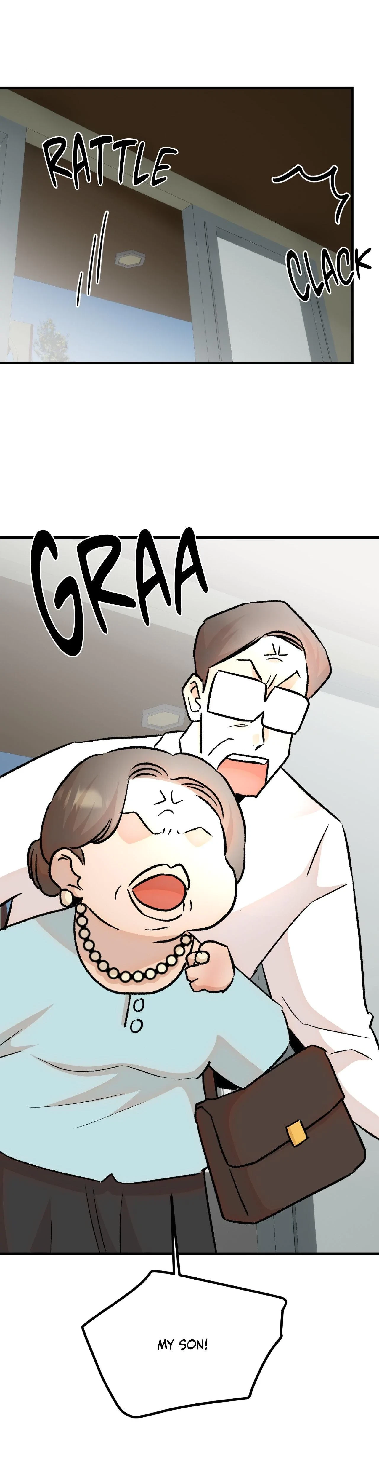 Three's A (Nice) Crowd Chapter 33, page 30