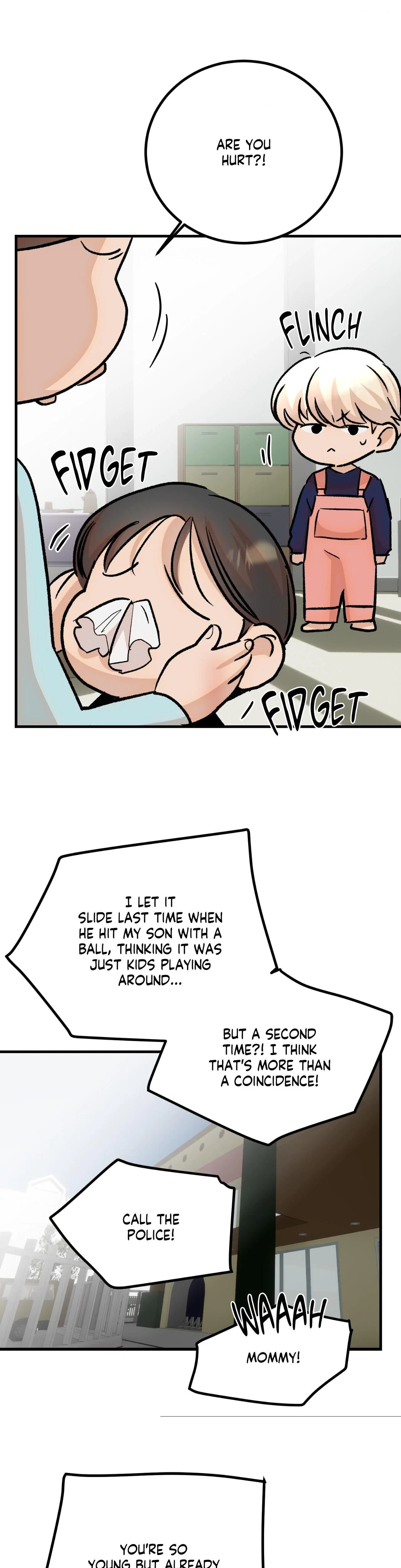 Three's A (Nice) Crowd Chapter 33, page 31