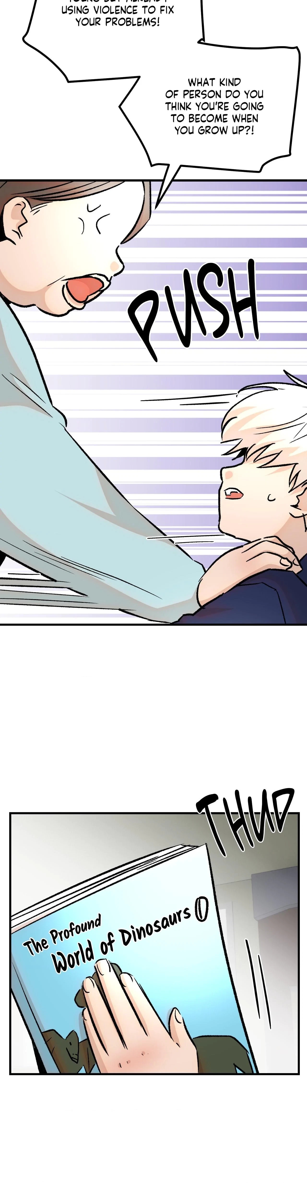 Three's A (Nice) Crowd Chapter 33, page 32