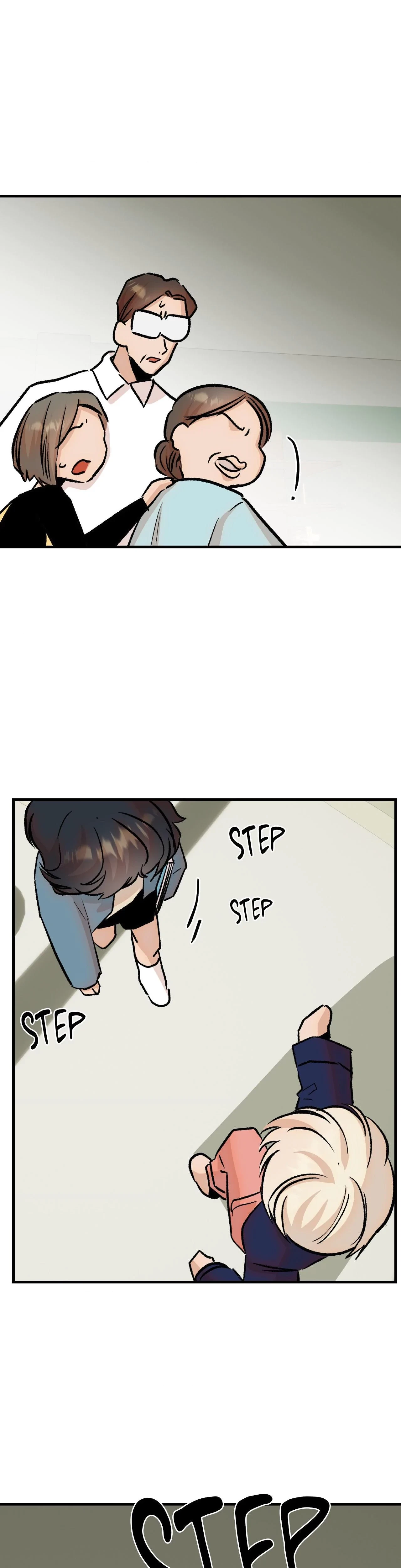 Three's A (Nice) Crowd Chapter 33, page 33