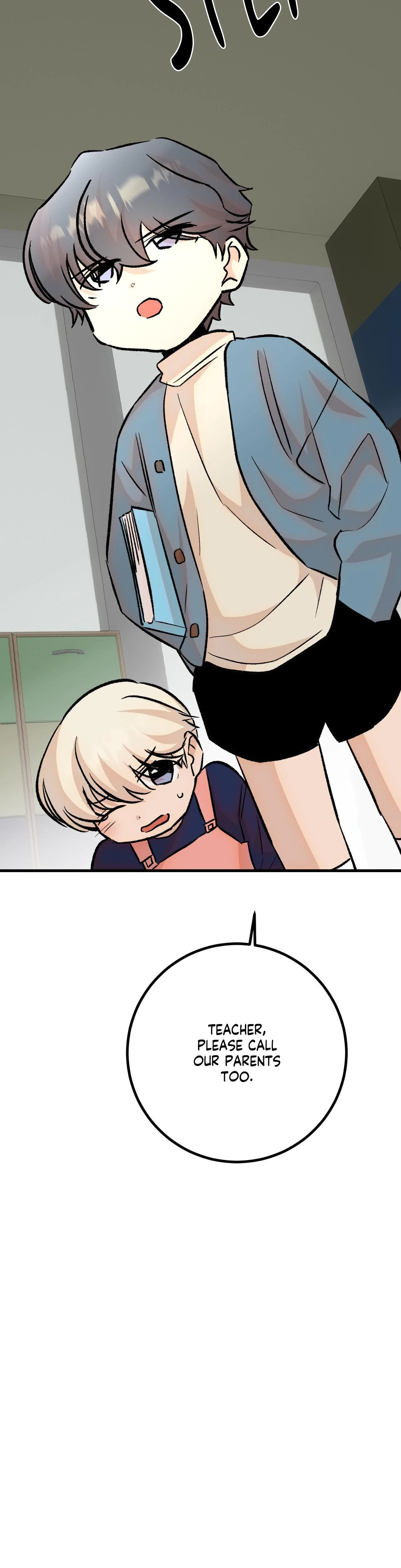 Three's A (Nice) Crowd Chapter 33, page 34