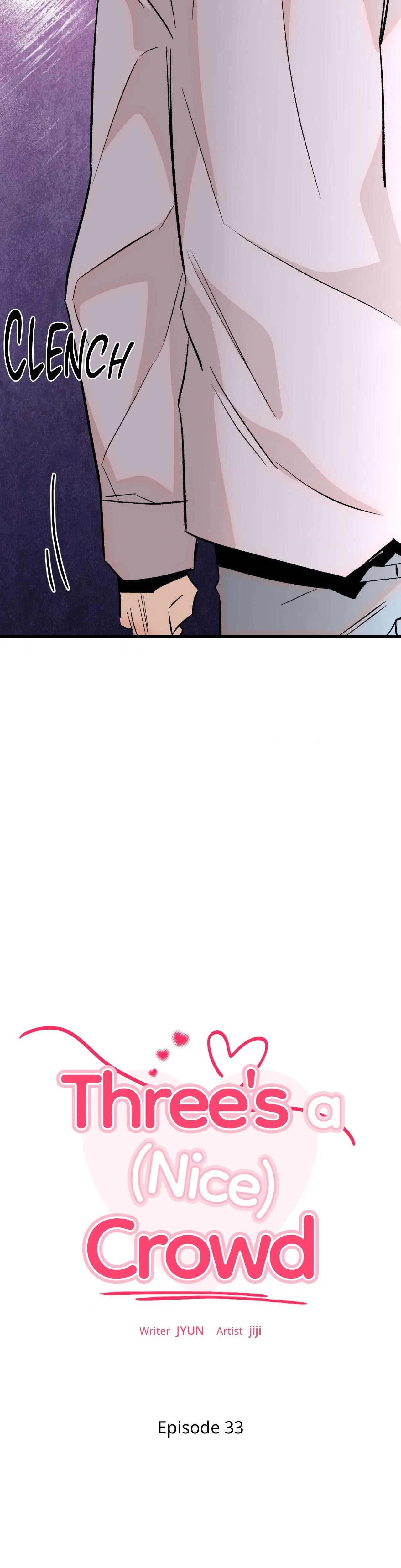 Three's A (Nice) Crowd Chapter 33, page 4