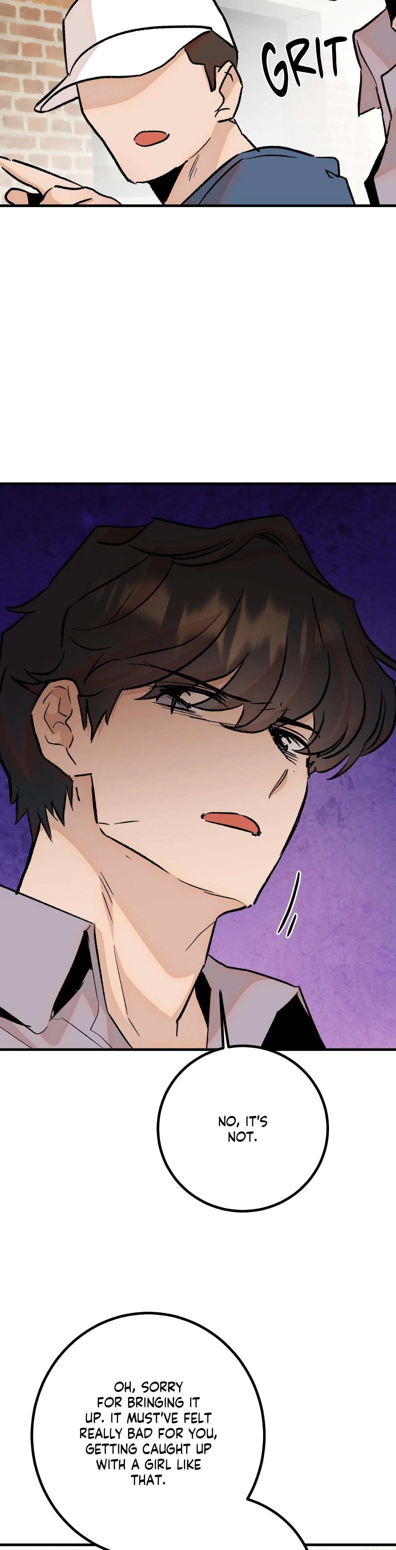 Three's A (Nice) Crowd Chapter 33, page 6