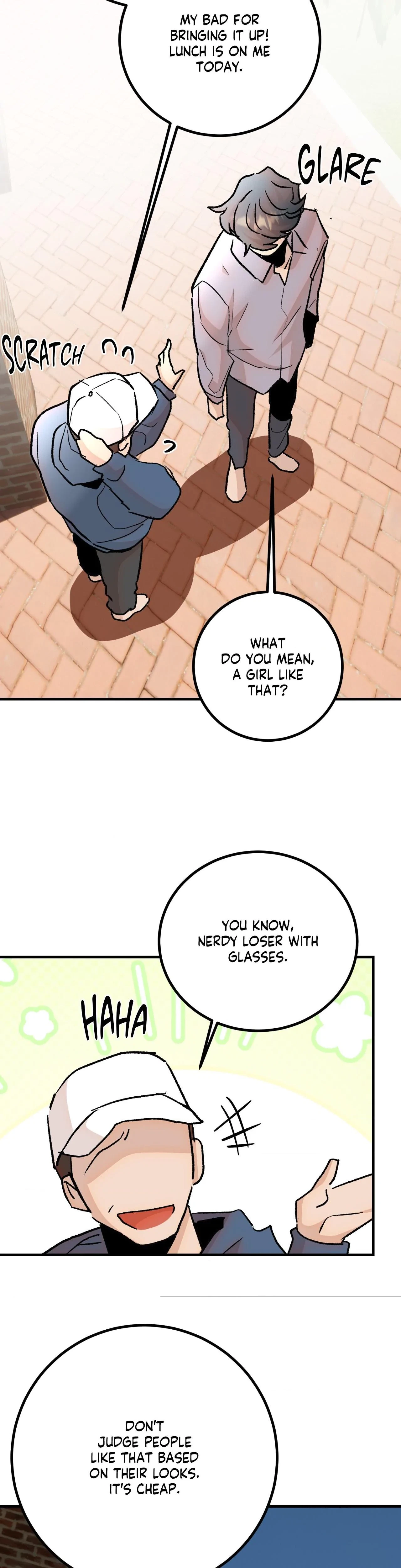 Three's A (Nice) Crowd Chapter 33, page 7