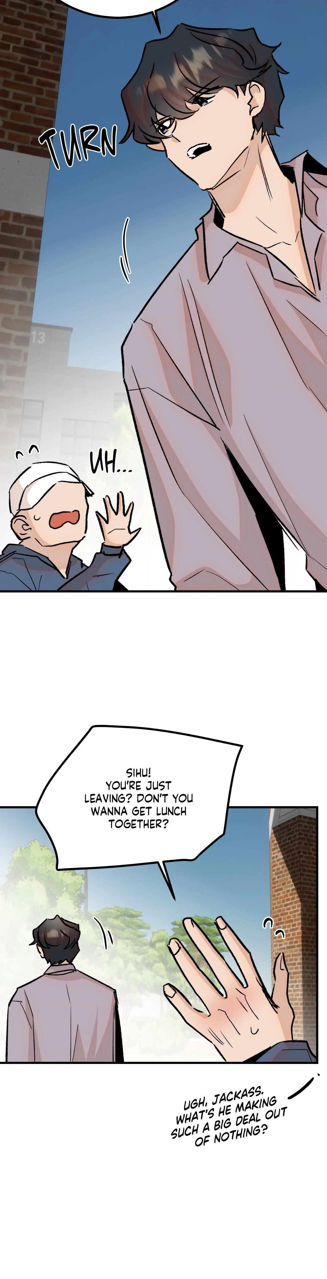 Three's A (Nice) Crowd Chapter 33, page 8