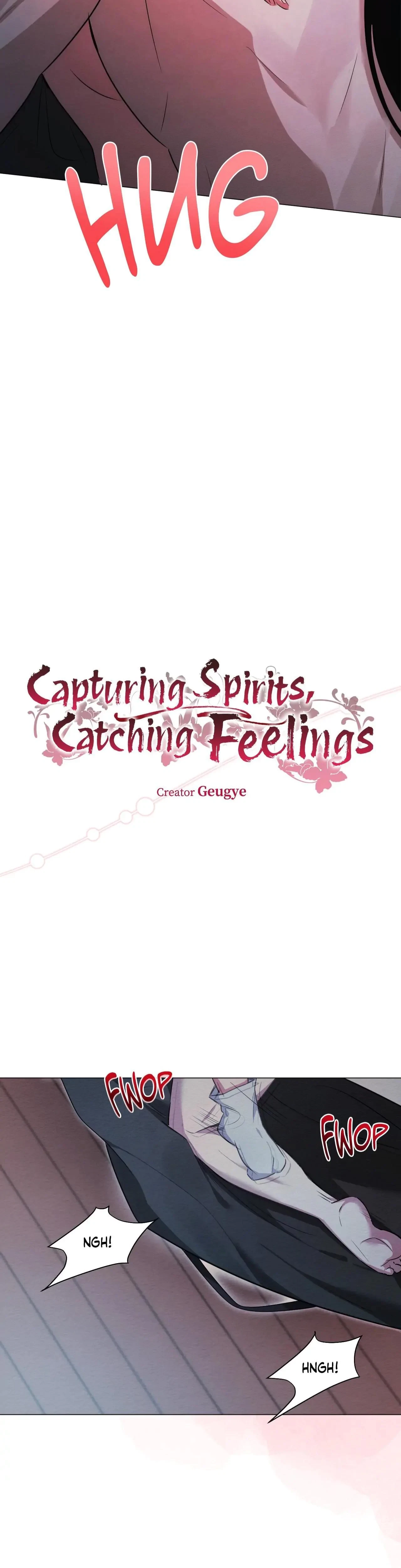Capturing Spirits, Catching Feelings Chapter 22, page 2