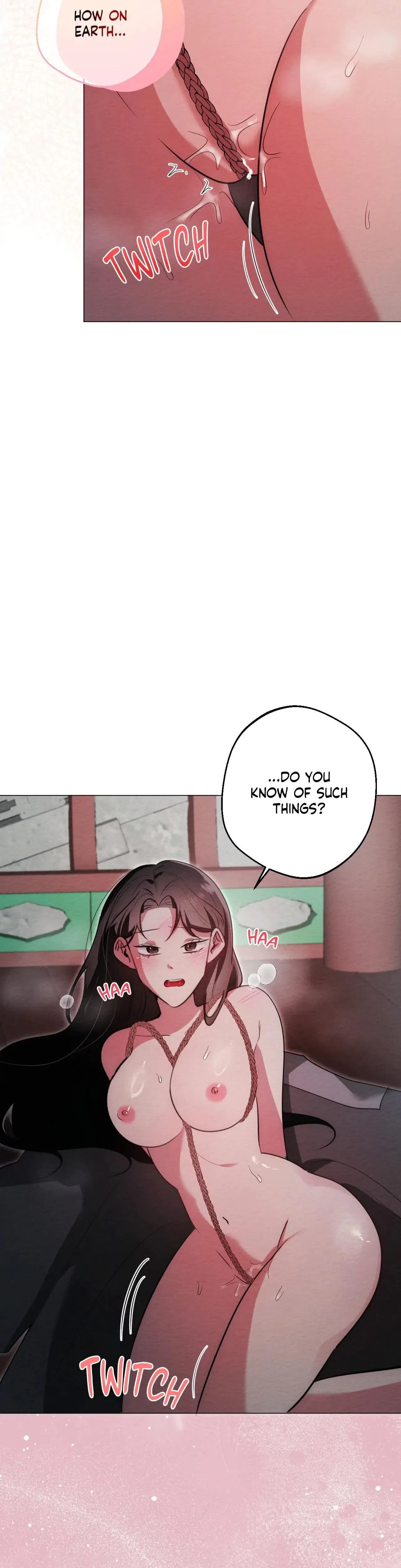 Capturing Spirits, Catching Feelings Chapter 22, page 20