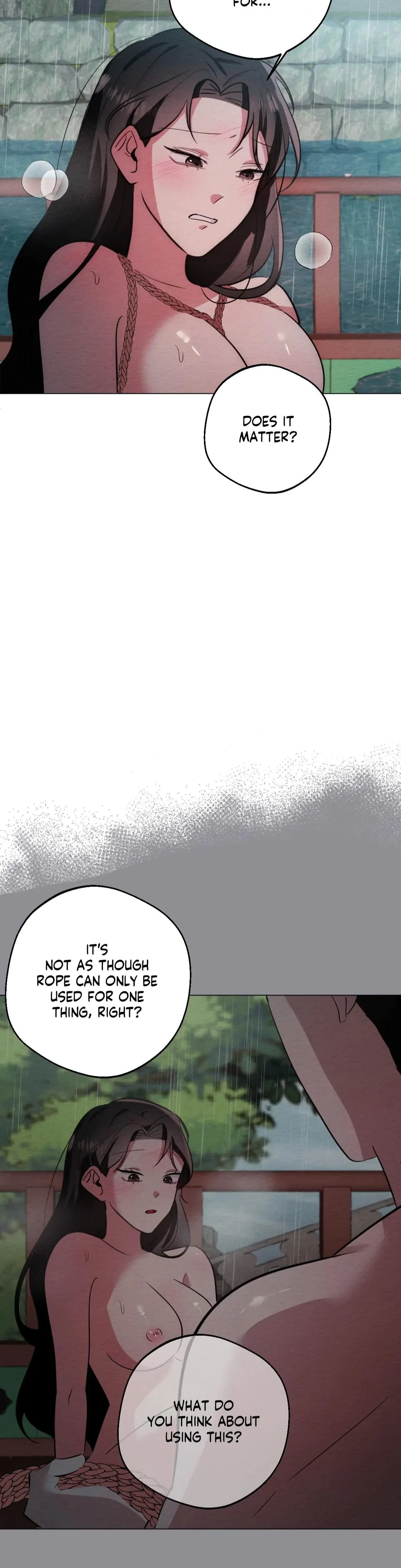 Capturing Spirits, Catching Feelings Chapter 22, page 23