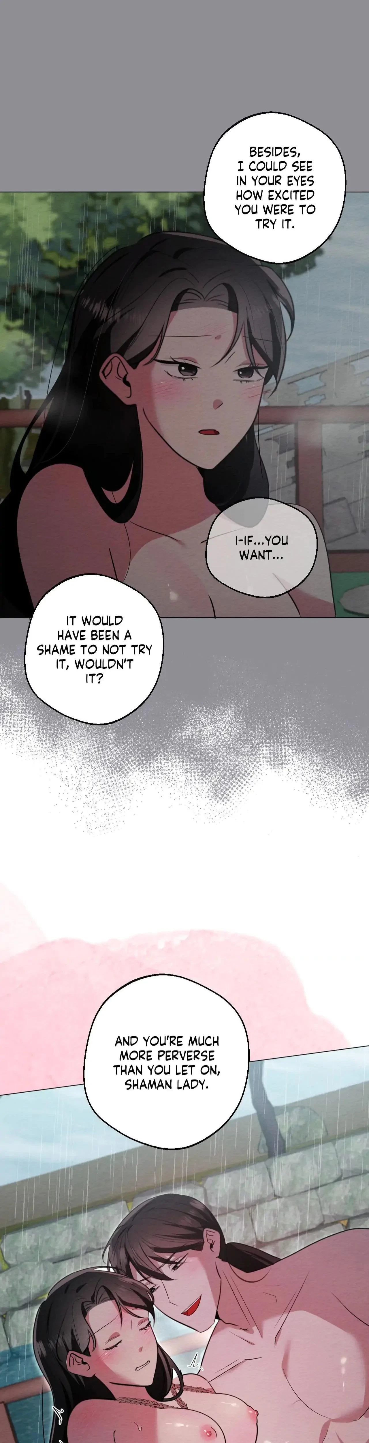 Capturing Spirits, Catching Feelings Chapter 22, page 24