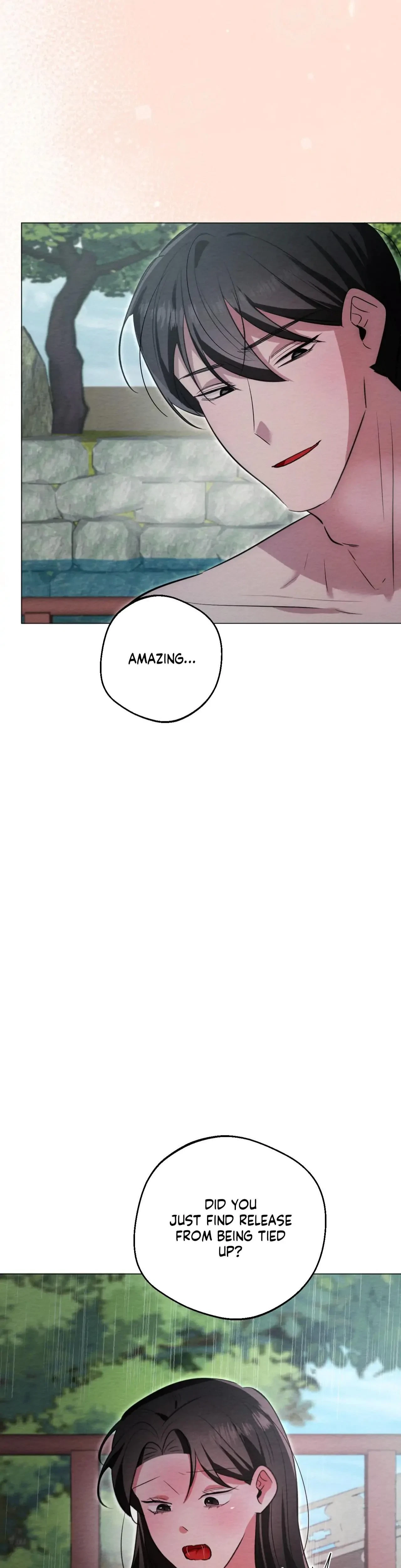 Capturing Spirits, Catching Feelings Chapter 22, page 29