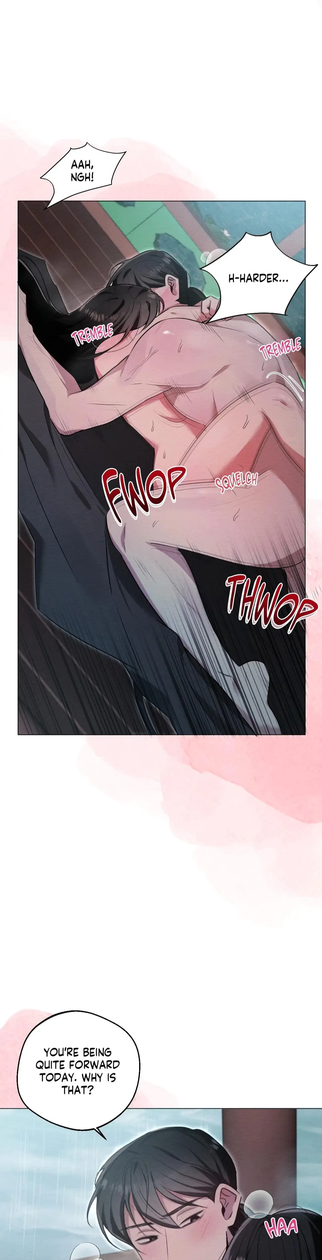 Capturing Spirits, Catching Feelings Chapter 22, page 3