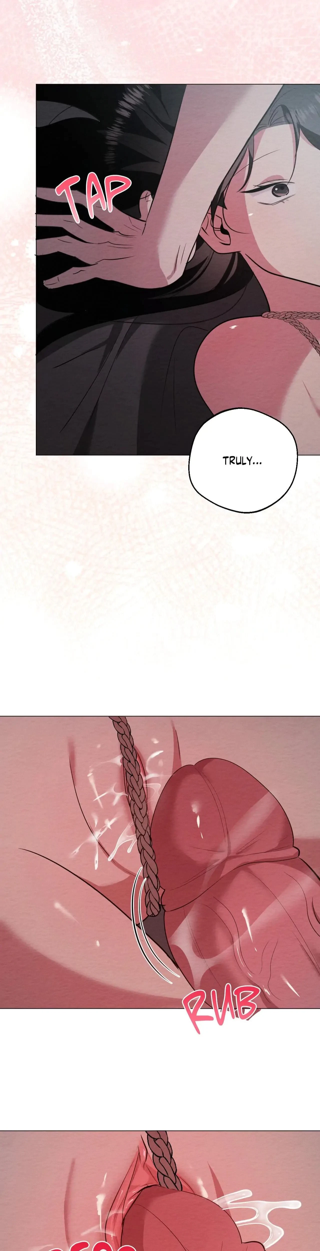 Capturing Spirits, Catching Feelings Chapter 22, page 31