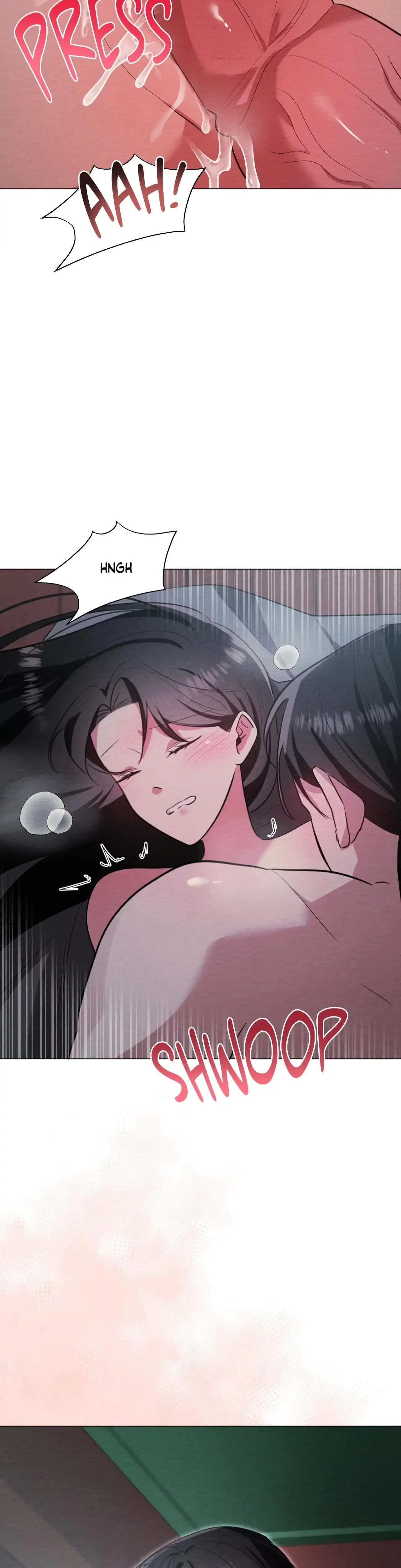 Capturing Spirits, Catching Feelings Chapter 22, page 32