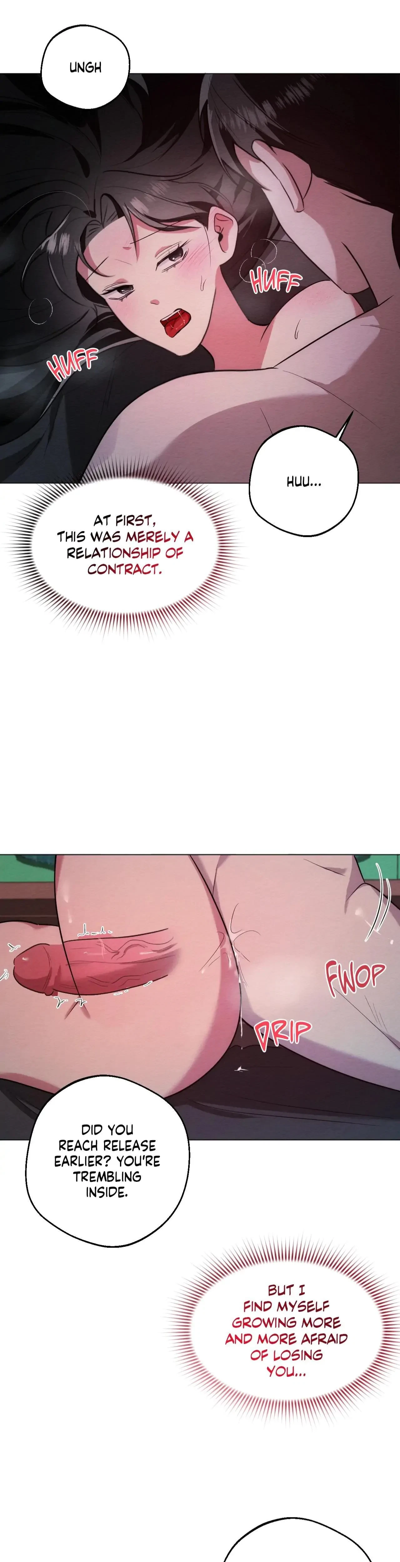 Capturing Spirits, Catching Feelings Chapter 22, page 5