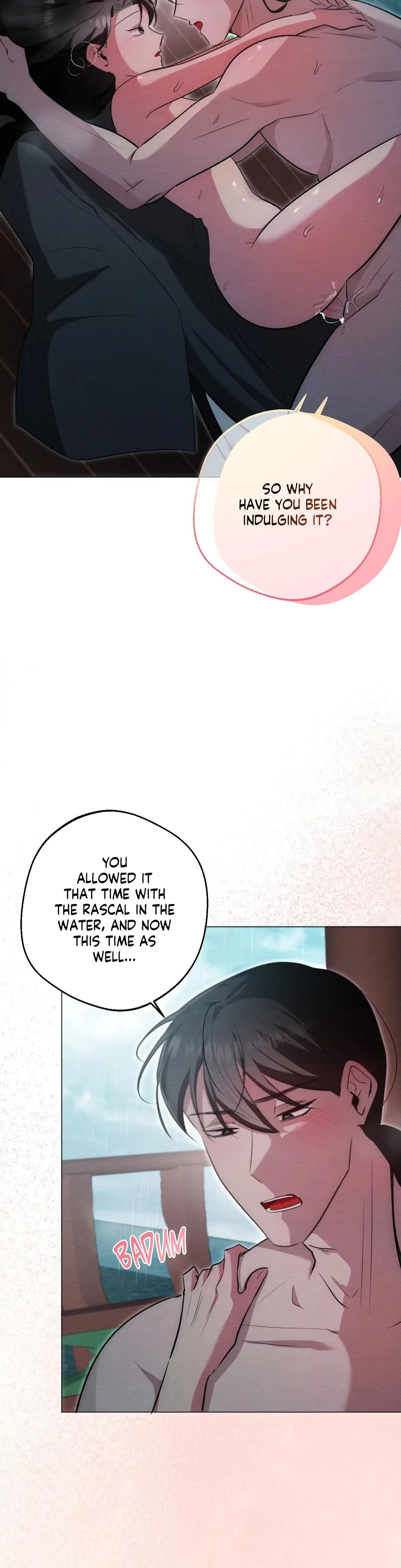 Capturing Spirits, Catching Feelings Chapter 22, page 8