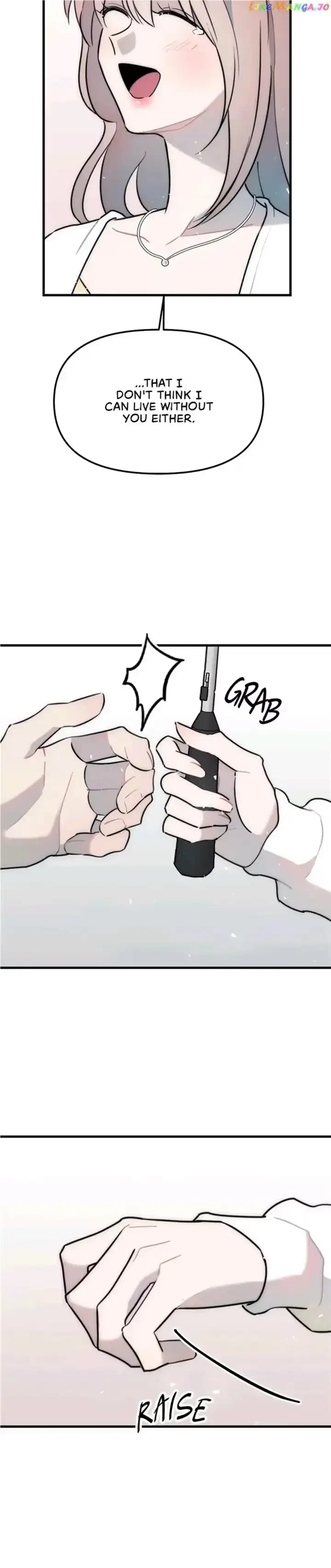 A Friendship So Impure Chapter 47, page 20
