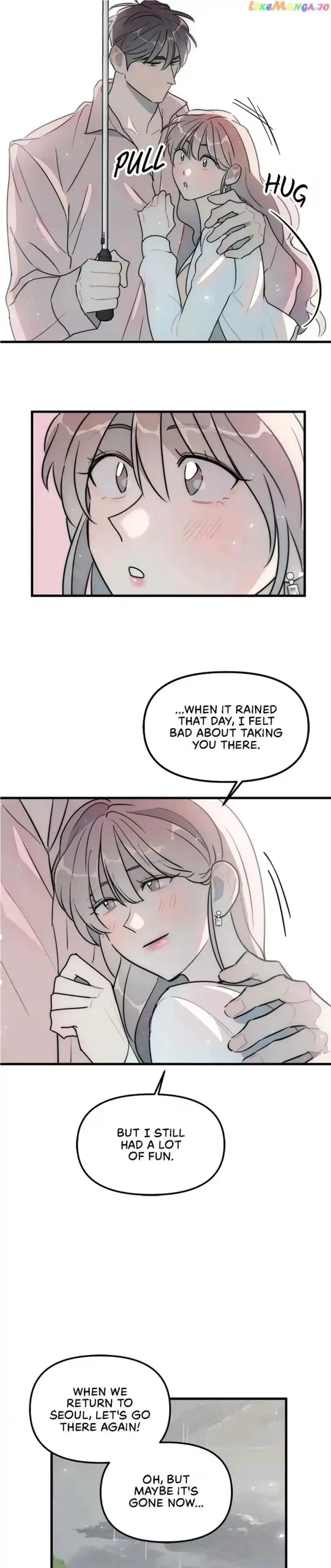 A Friendship So Impure Chapter 47, page 8