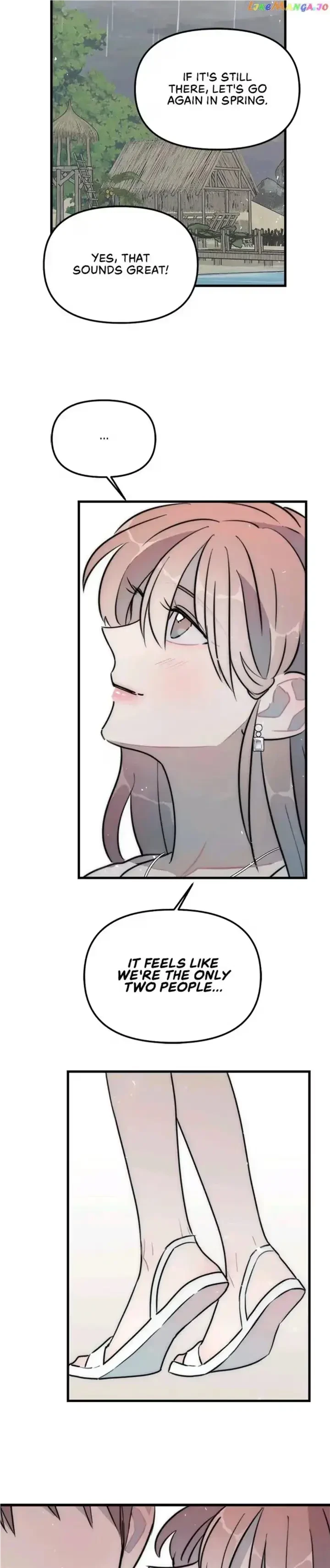 A Friendship So Impure Chapter 47, page 9
