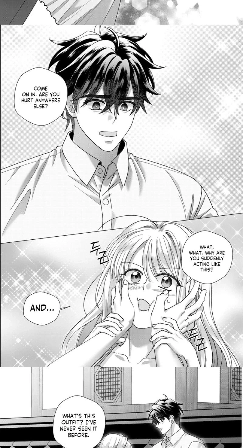 My Ghost Roommate Is Cute And Sexy! Chapter 15, page 4