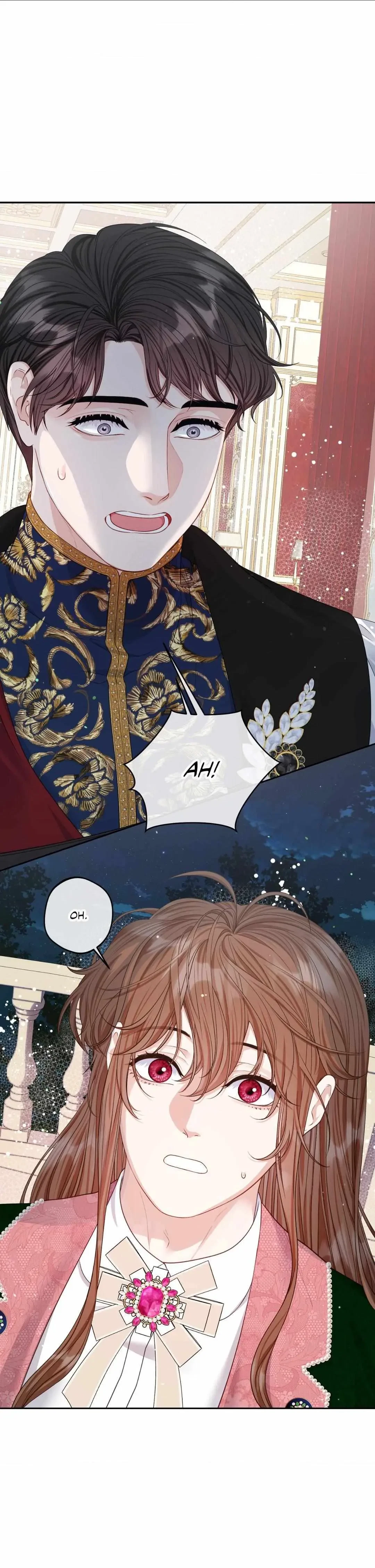 Changed: The Beta Count Chapter 8, page 10