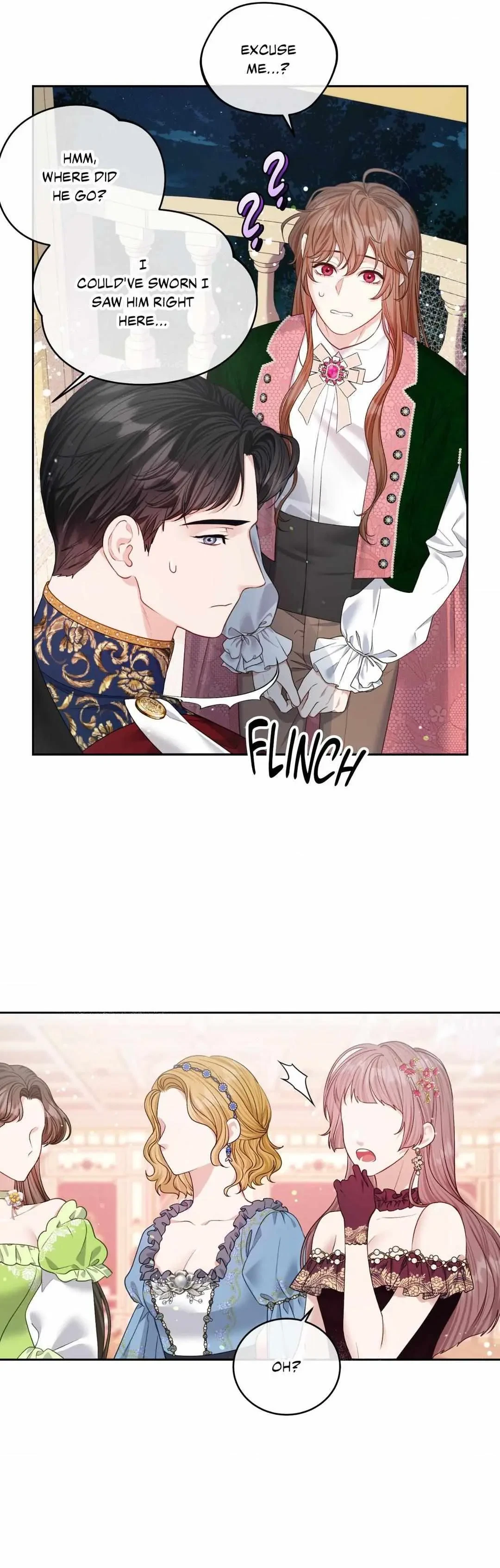 Changed: The Beta Count Chapter 8, page 11