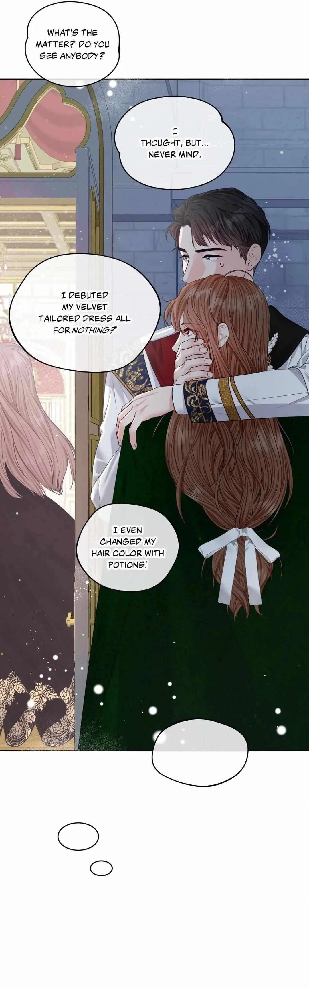 Changed: The Beta Count Chapter 8, page 12
