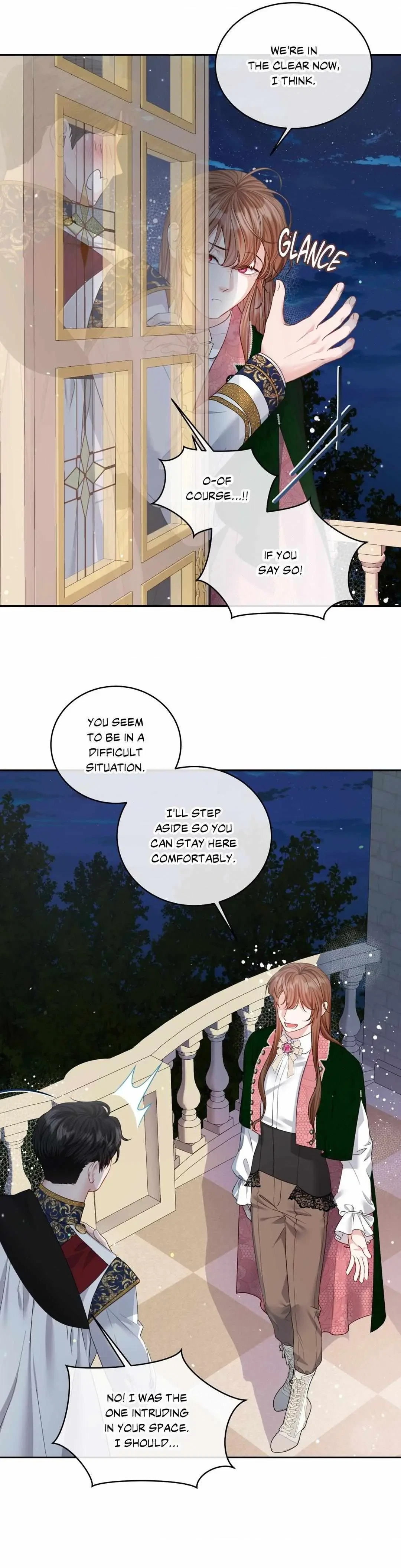 Changed: The Beta Count Chapter 8, page 13