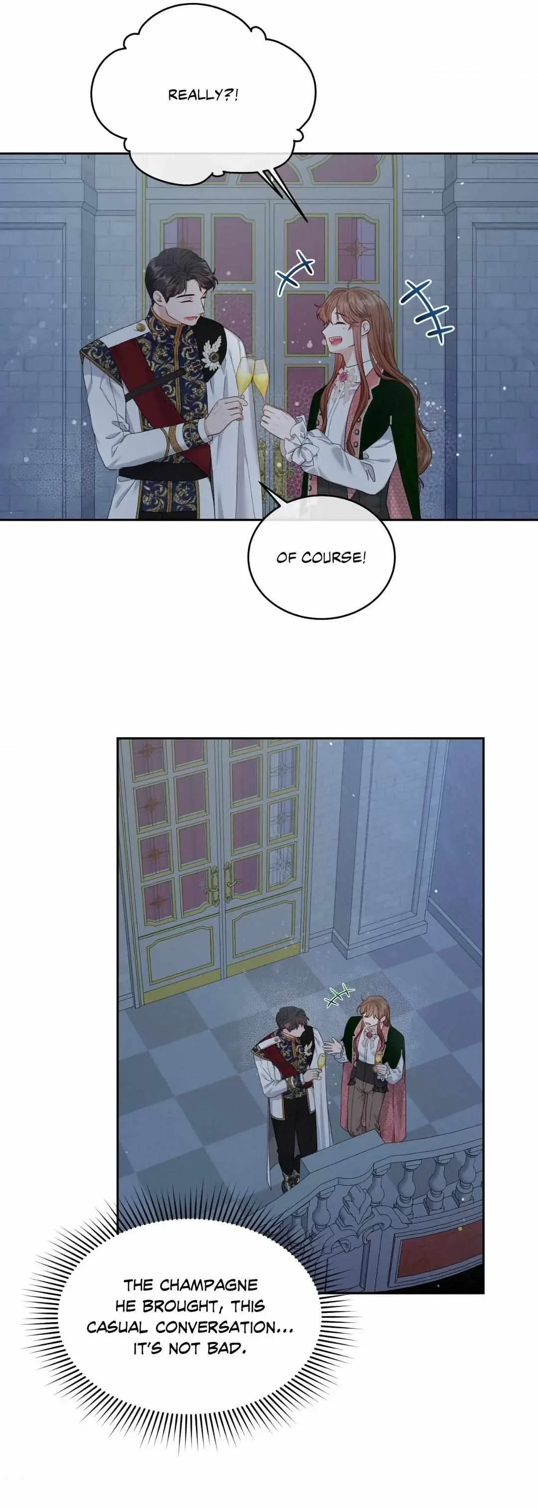Changed: The Beta Count Chapter 8, page 16