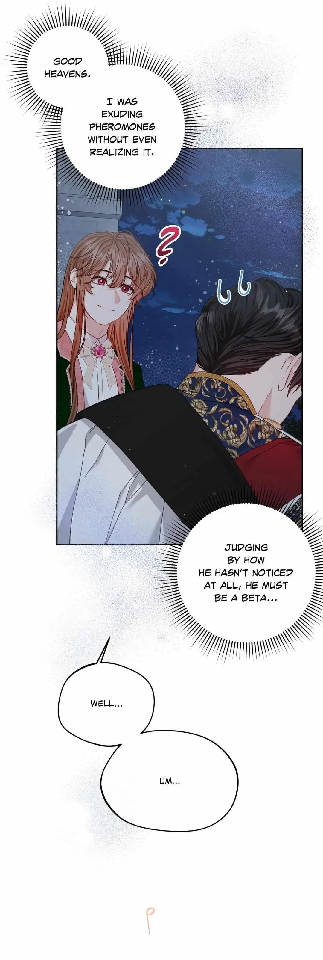 Changed: The Beta Count Chapter 8, page 19