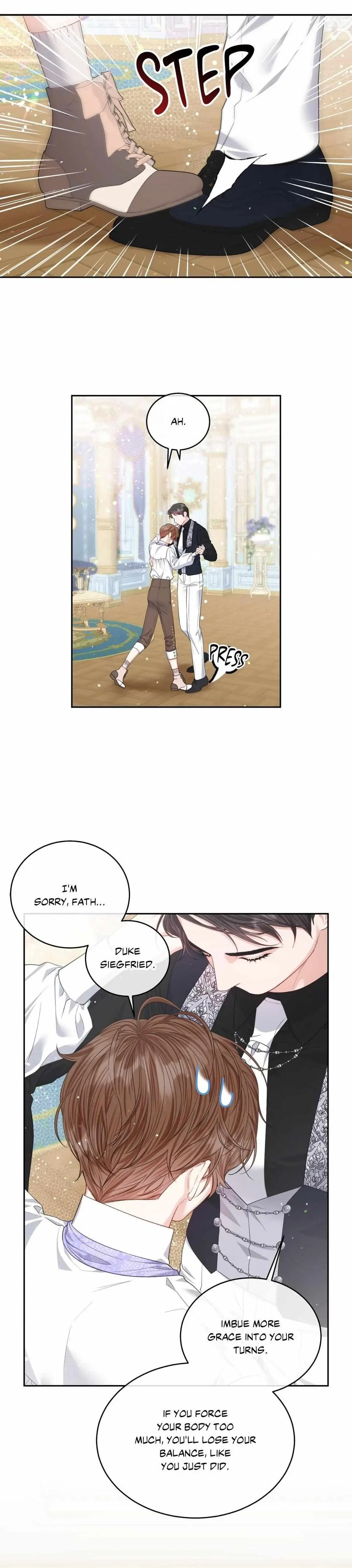 Changed: The Beta Count Chapter 8, page 2