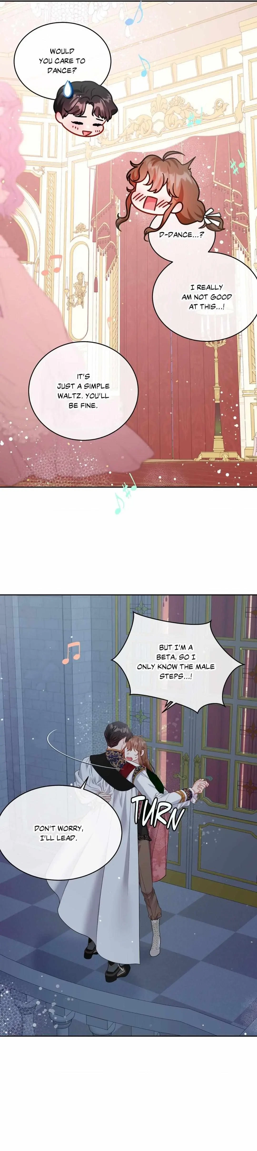 Changed: The Beta Count Chapter 8, page 20