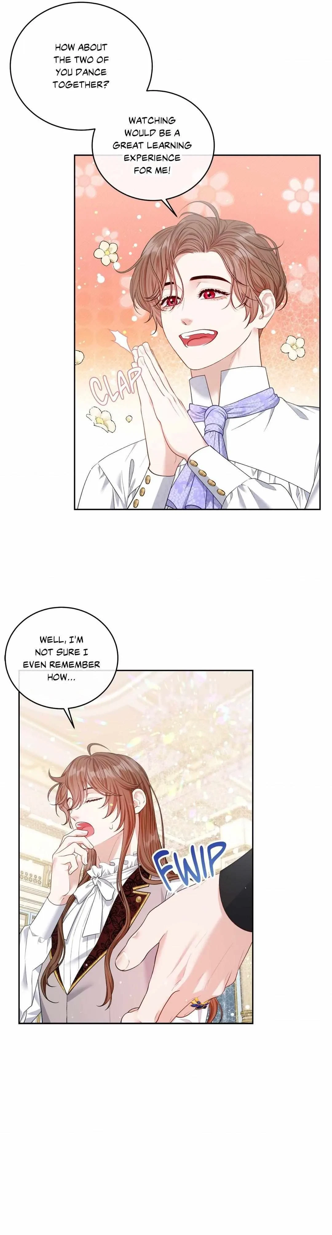 Changed: The Beta Count Chapter 8, page 27