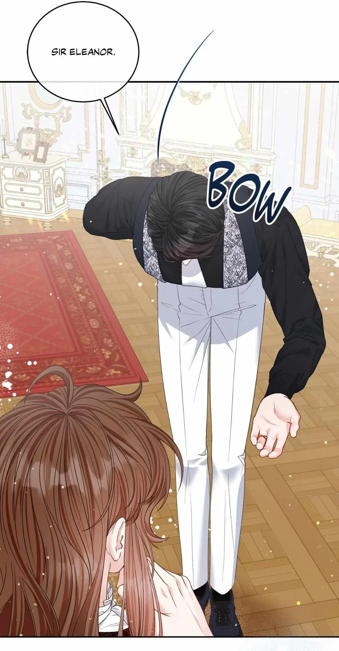 Changed: The Beta Count Chapter 8, page 28