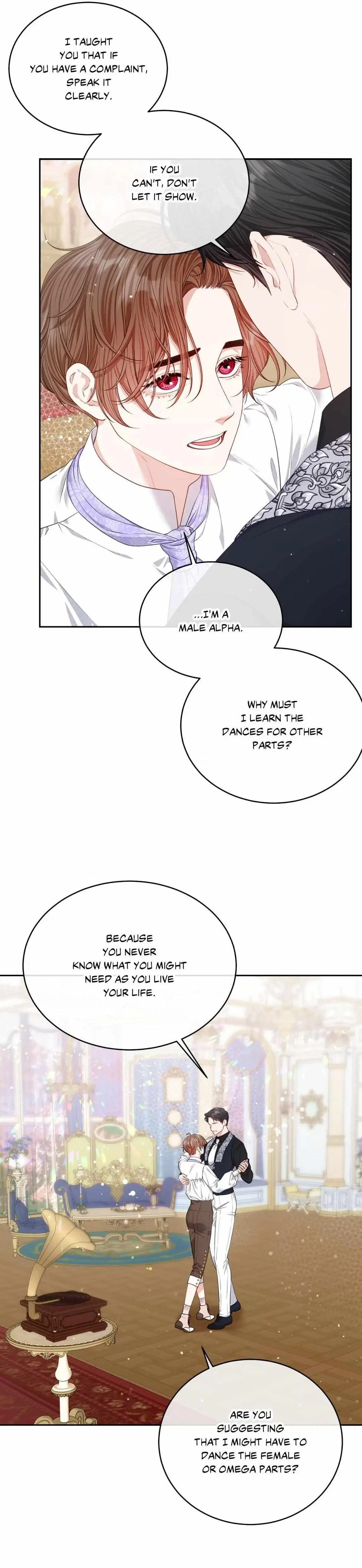 Changed: The Beta Count Chapter 8, page 4