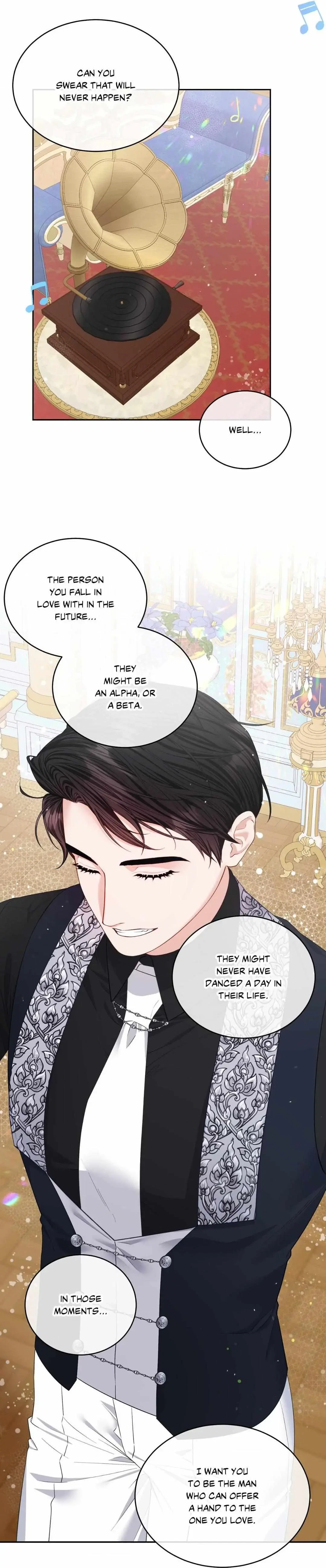 Changed: The Beta Count Chapter 8, page 5