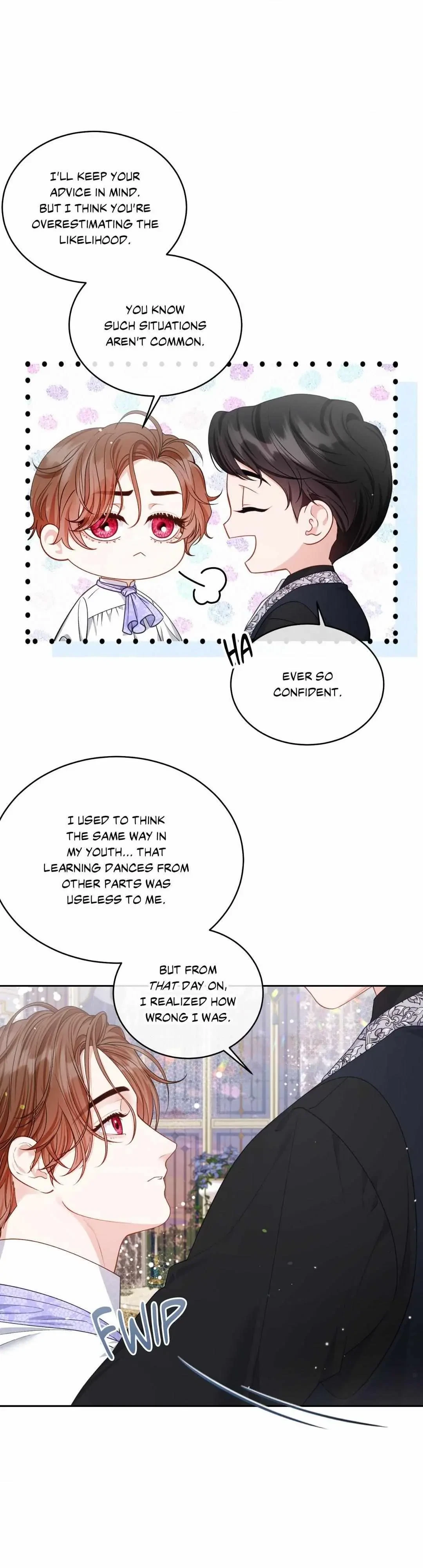 Changed: The Beta Count Chapter 8, page 6