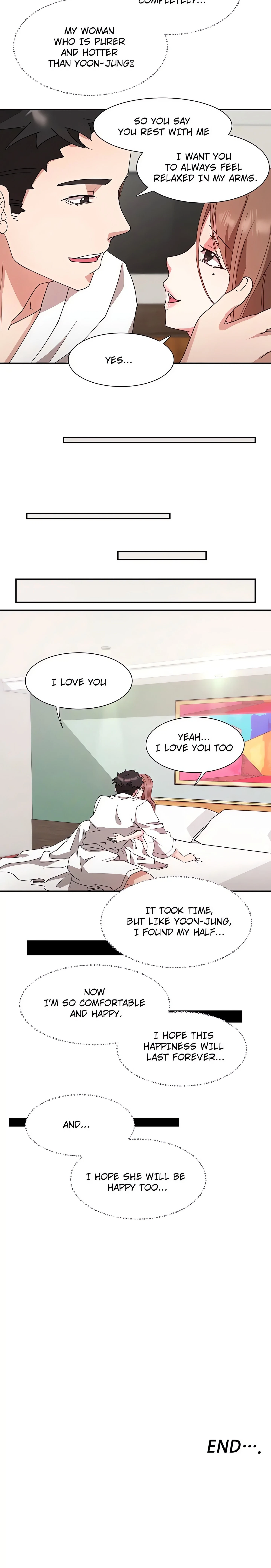 The Prey Chapter 30, page 19