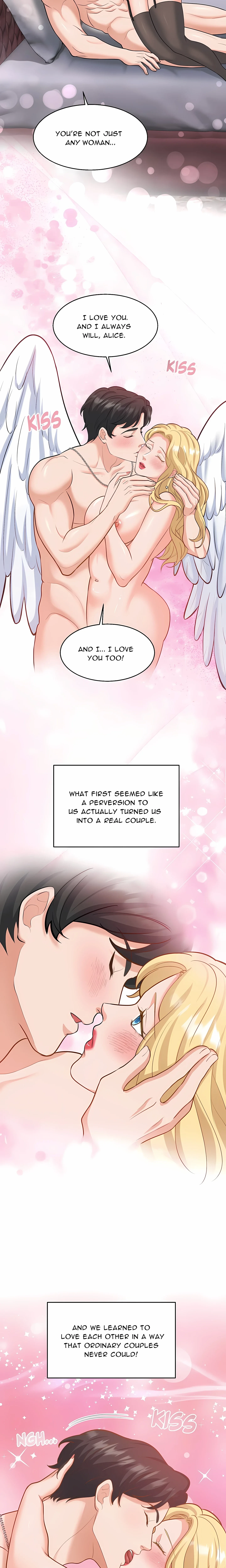 Swinger Chapter 15 (Uncensored), page 11