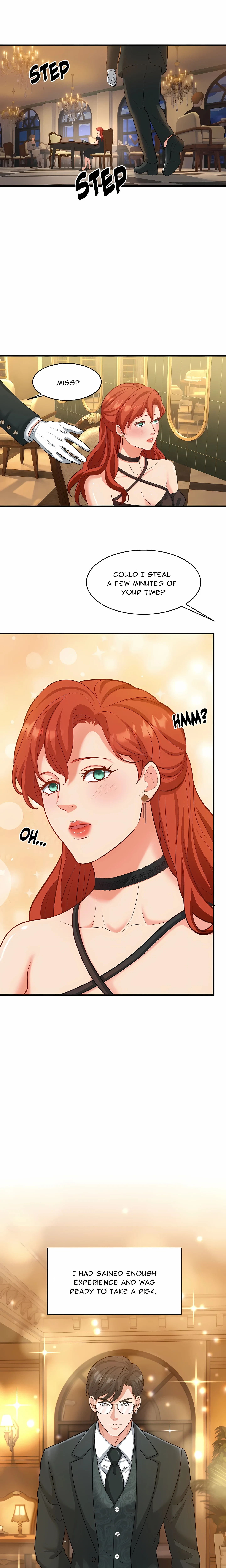 Swinger Chapter 15 (Uncensored), page 15