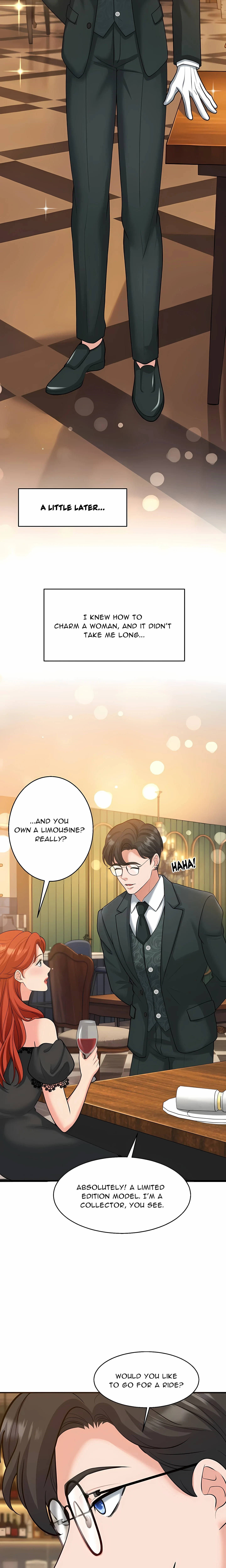 Swinger Chapter 15 (Uncensored), page 16