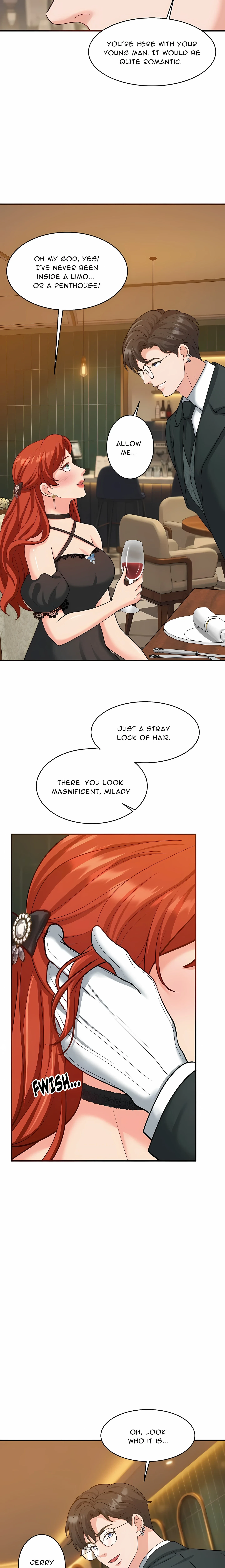 Swinger Chapter 15 (Uncensored), page 17