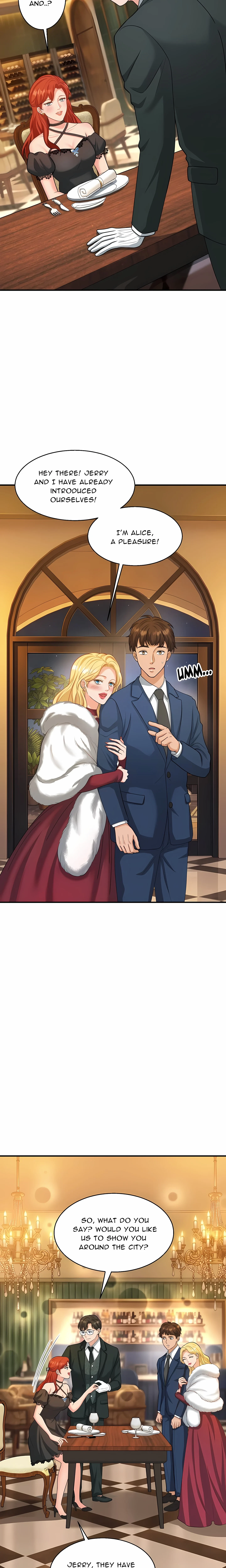 Swinger Chapter 15 (Uncensored), page 18