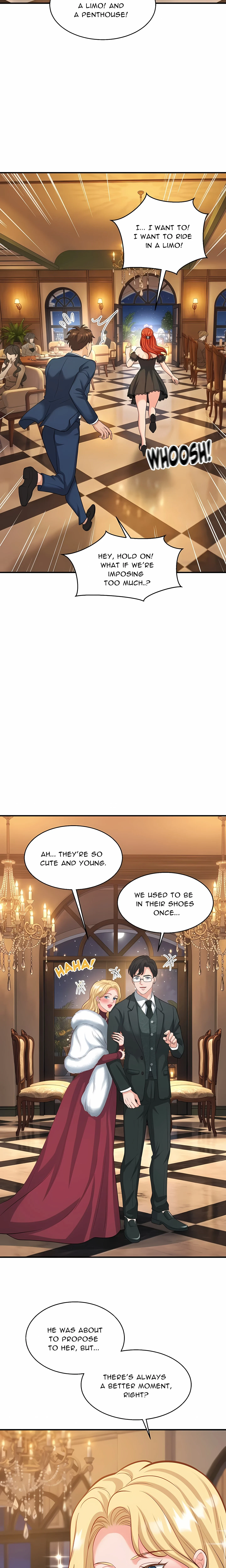 Swinger Chapter 15 (Uncensored), page 19