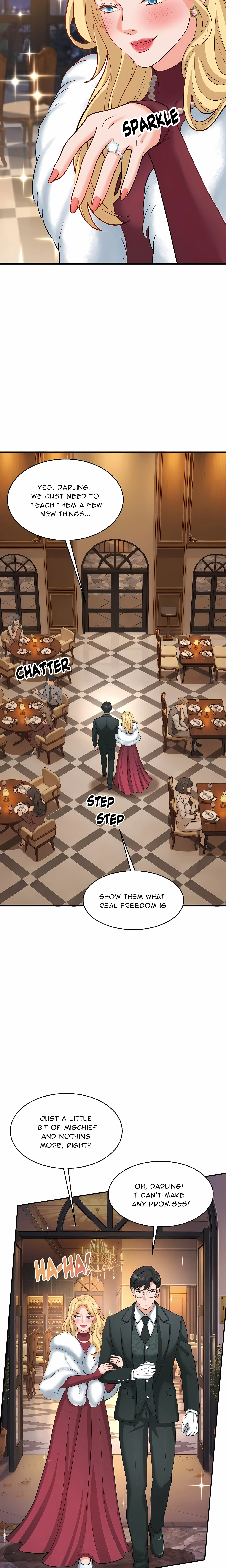 Swinger Chapter 15 (Uncensored), page 20