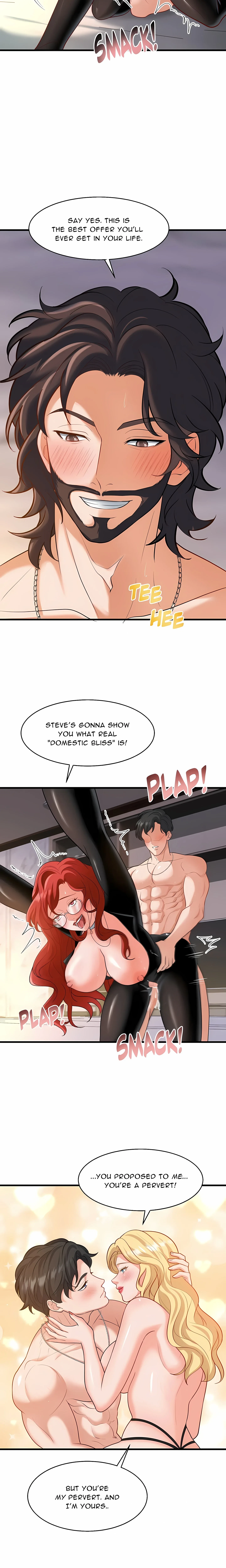 Swinger Chapter 15 (Uncensored), page 3