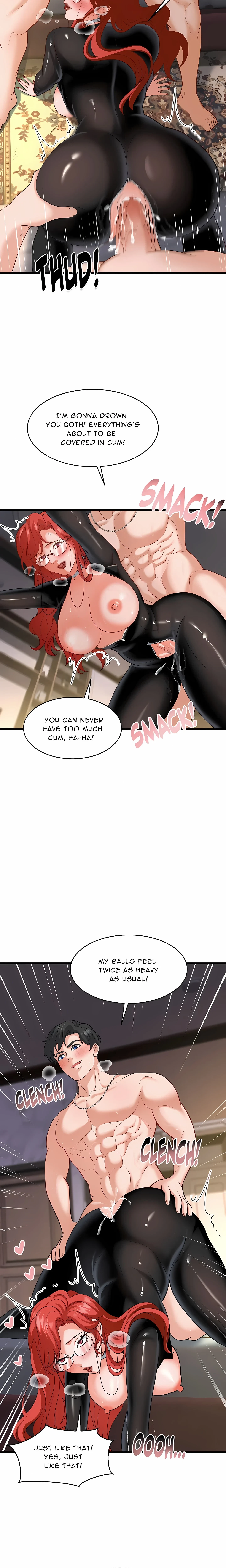 Swinger Chapter 15 (Uncensored), page 6