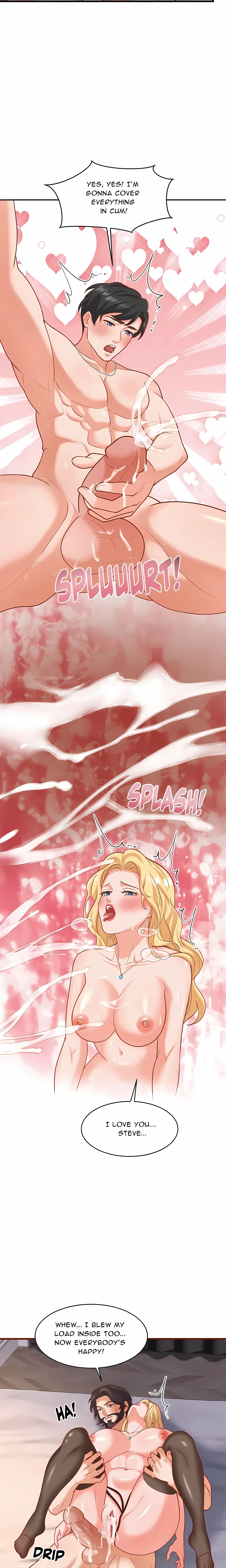 Swinger Chapter 15 (Uncensored), page 9