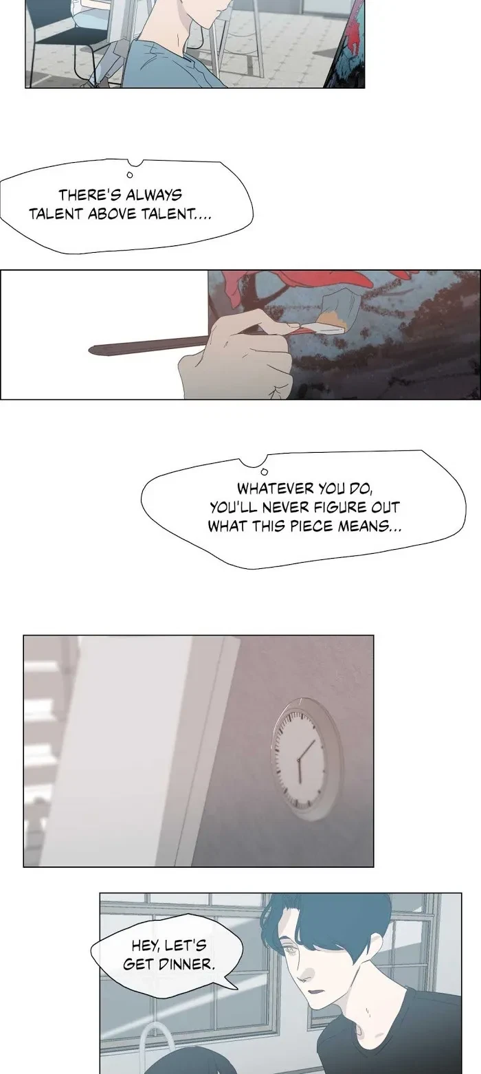 The Baker On The First Floor Chapter 18, page 10